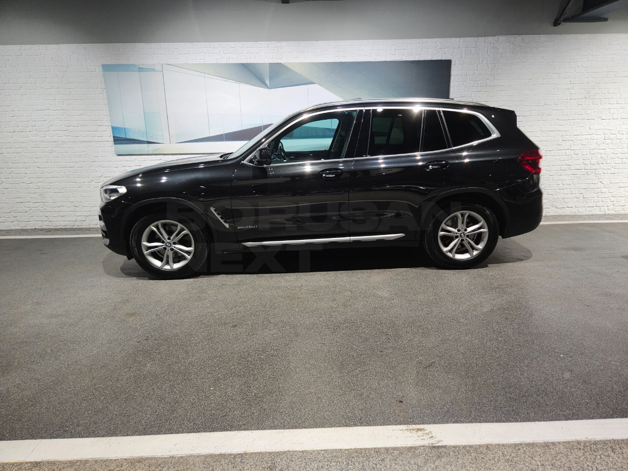 BMW X3 2018