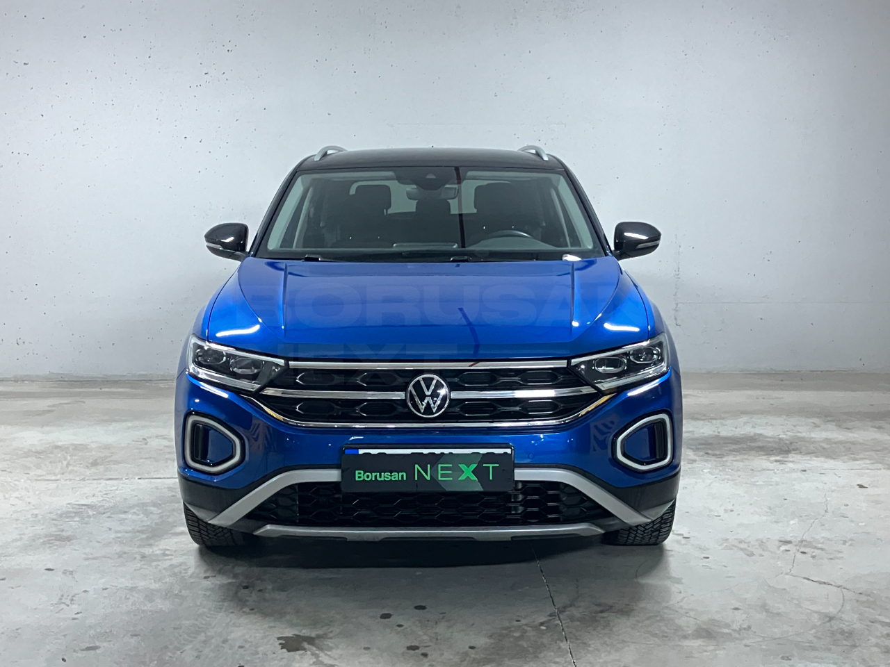 Volkswagen T-Roc 2022