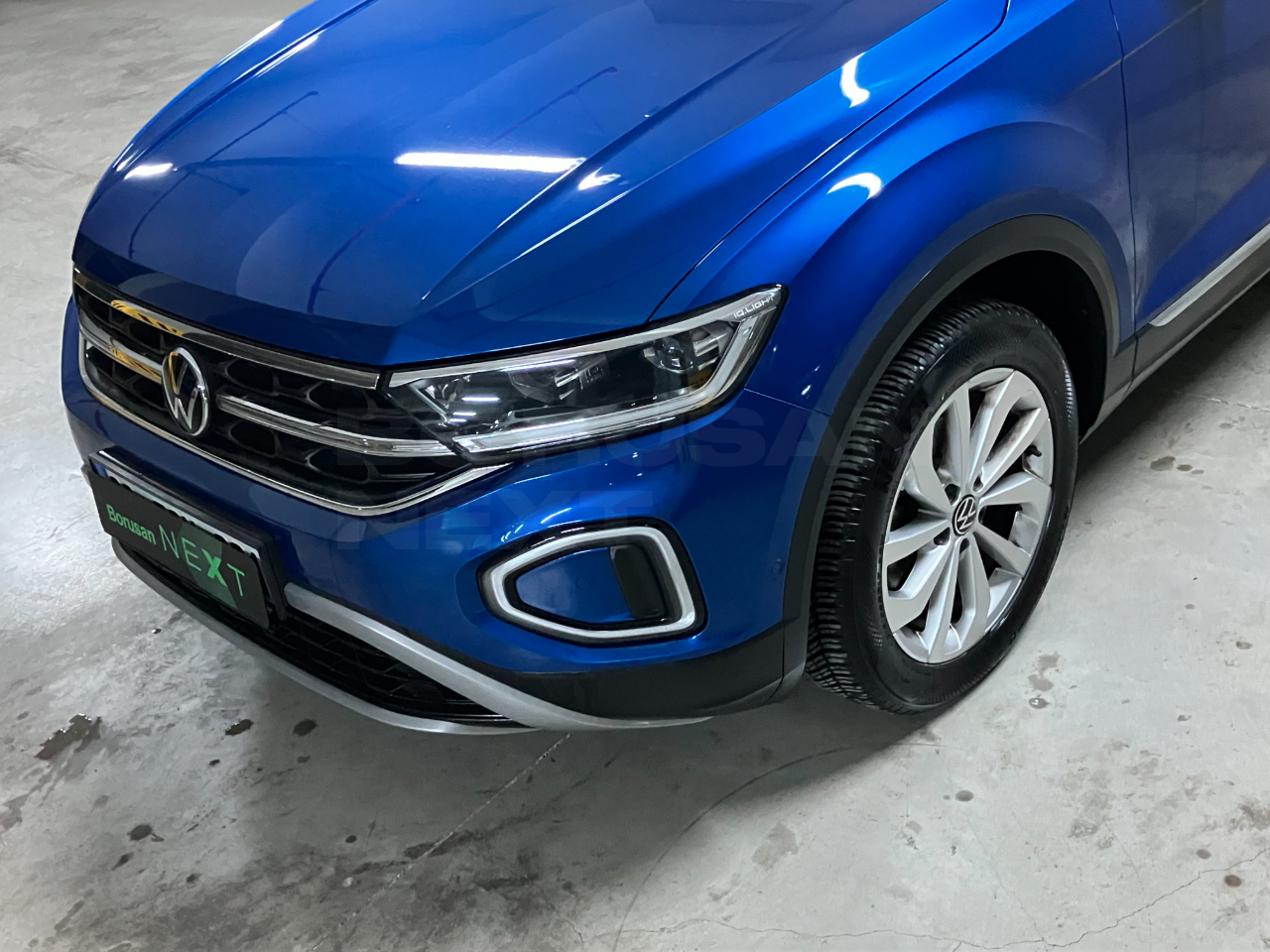 Volkswagen T-Roc 2022