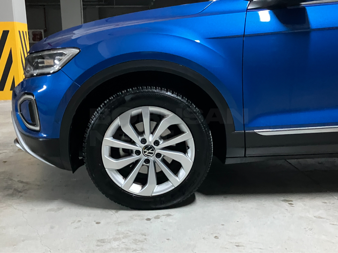 Volkswagen T-Roc 2022