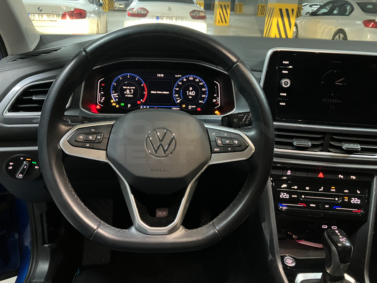 Volkswagen T-Roc 2022