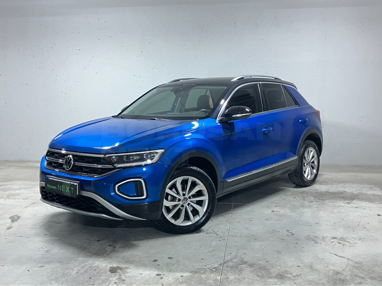 Volkswagen T-Roc 2022