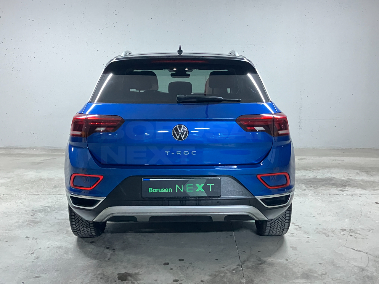 Volkswagen T-Roc 2022