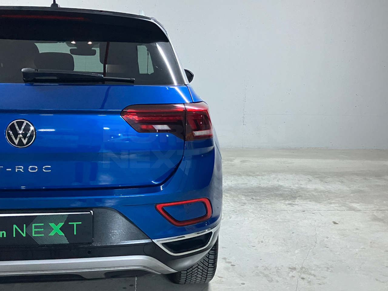 Volkswagen T-Roc 2022