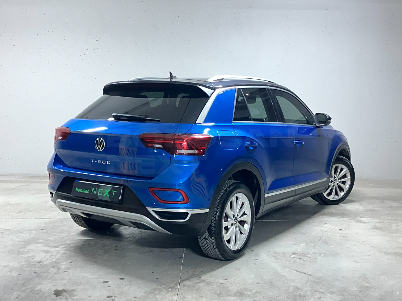 Volkswagen T-Roc 2022