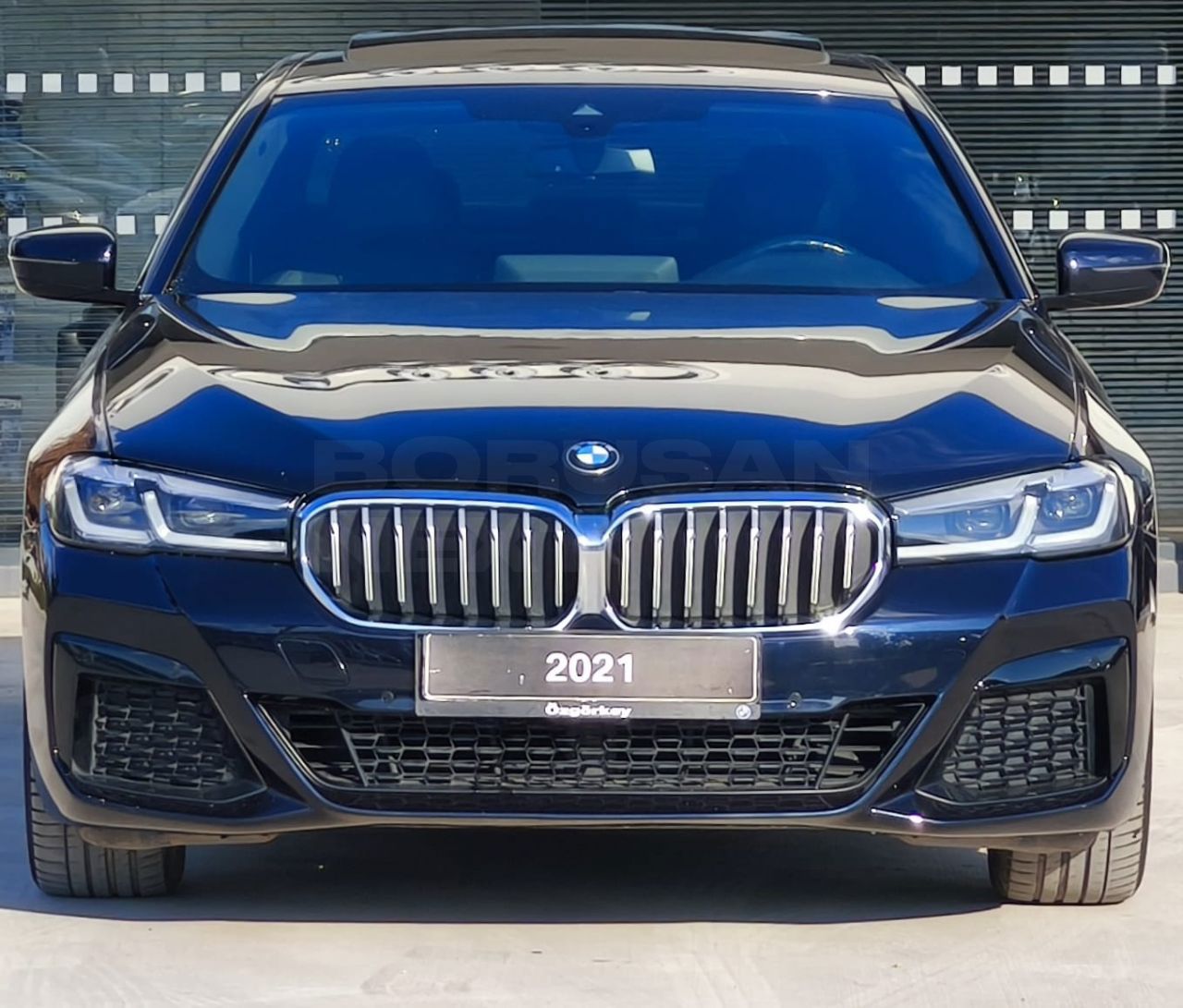 BMW 5 Serisi 2021