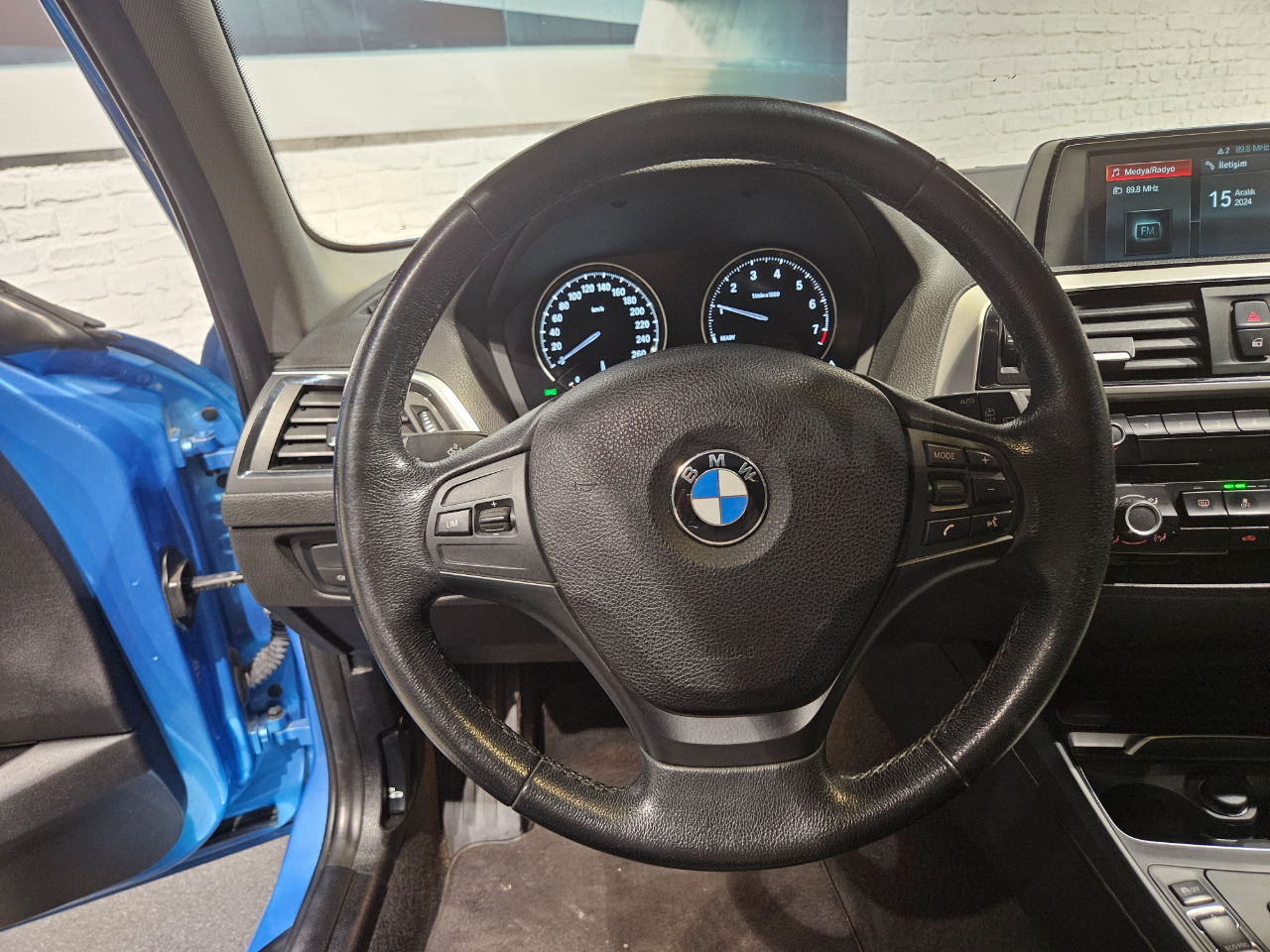 BMW 1 Serisi 2017