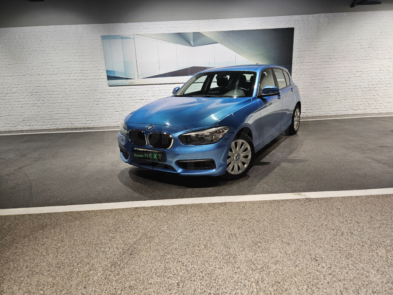 BMW 1 Serisi 2017