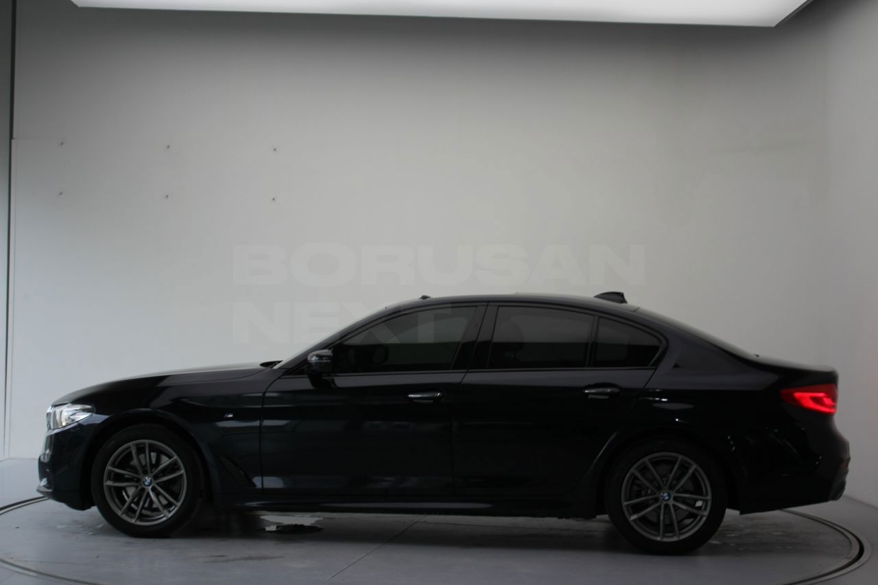 BMW 5 Serisi 2018