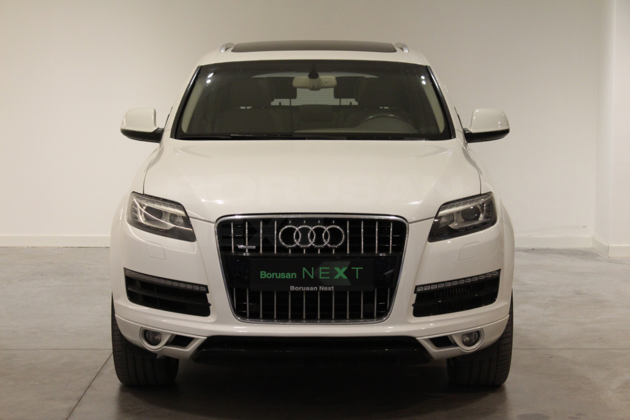 Audi Q7 2014