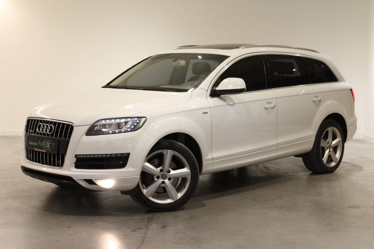 Audi Q7 2014