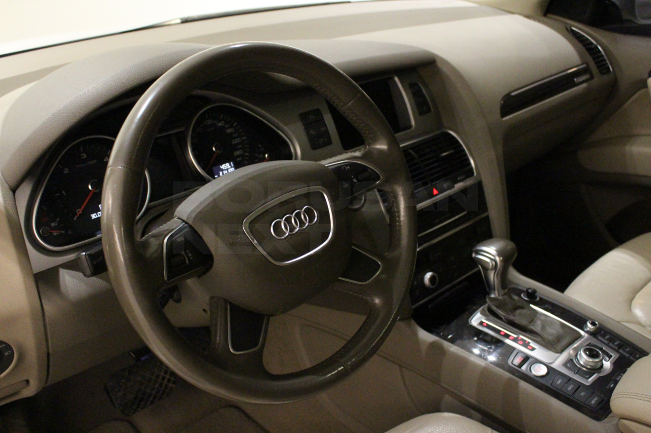 Audi Q7 2014