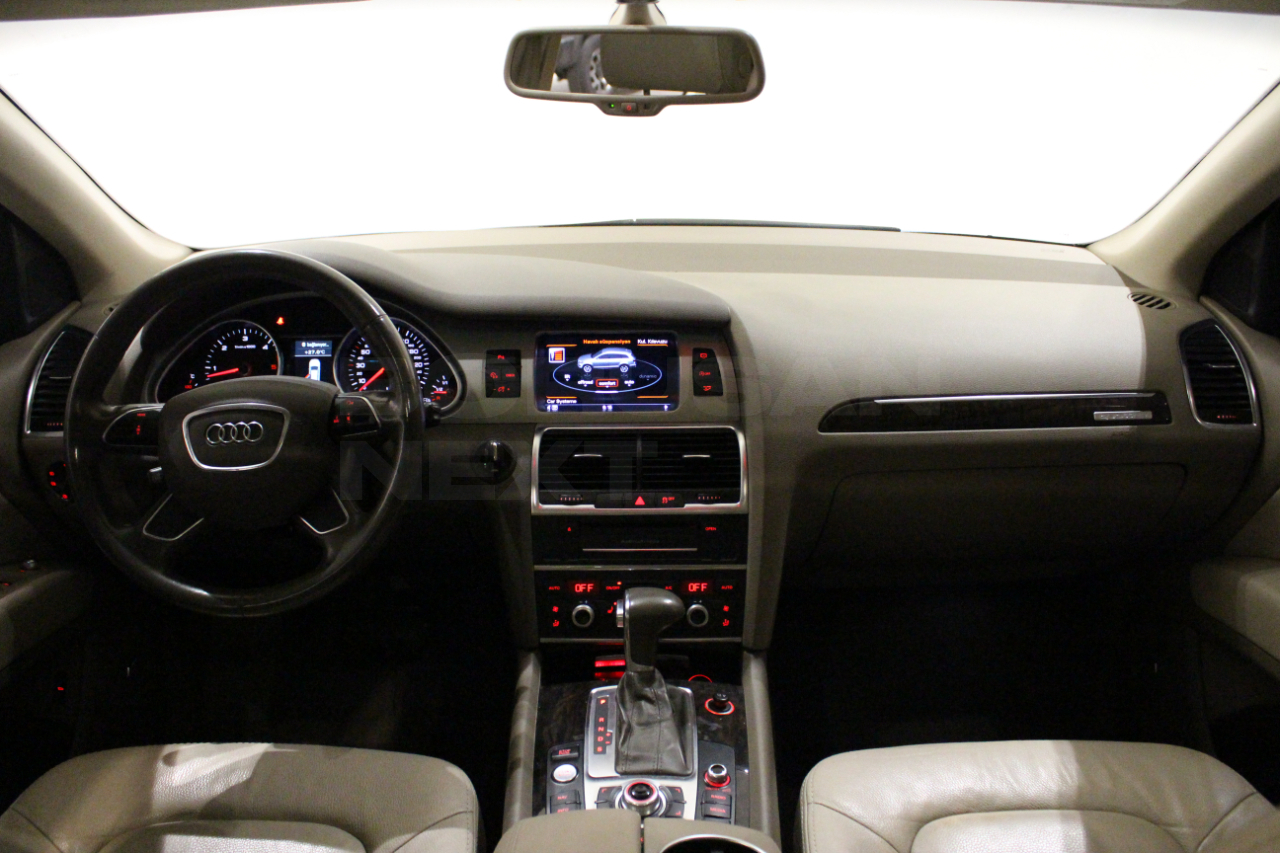 Audi Q7 2014