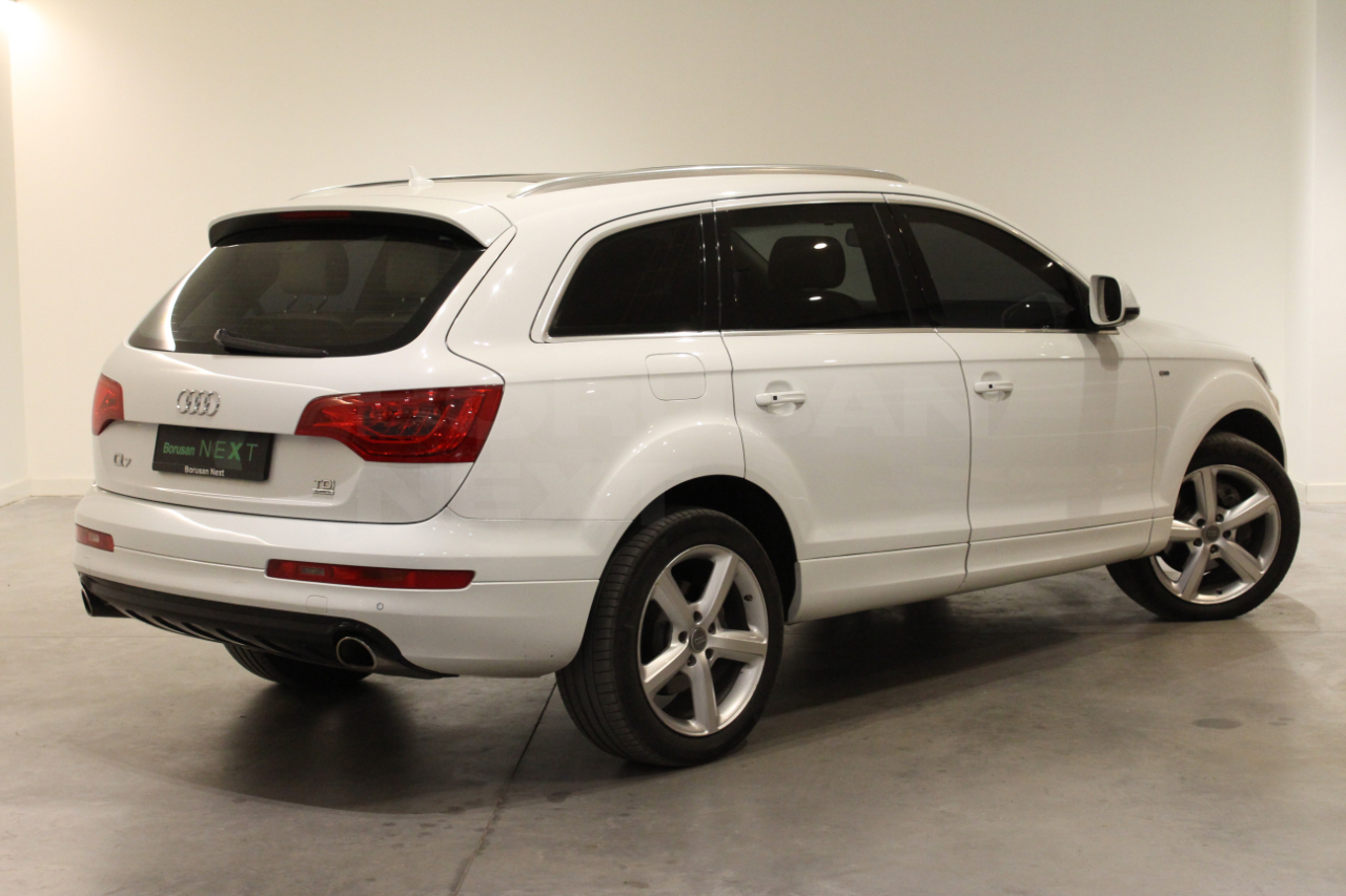 Audi Q7 2014