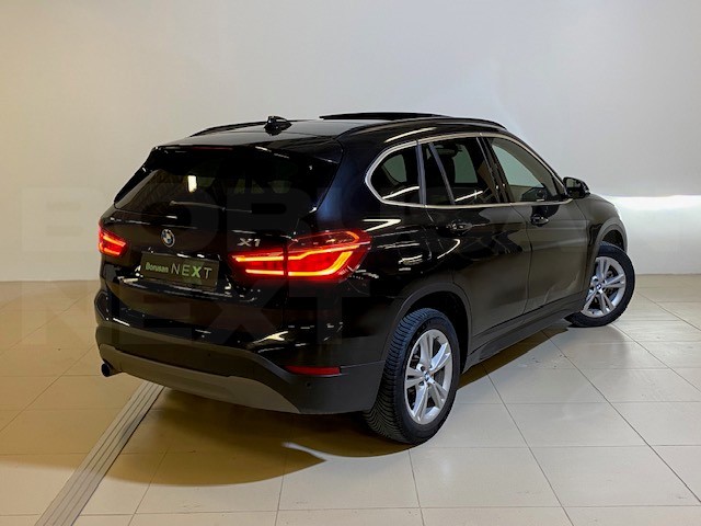 BMW X1 2017