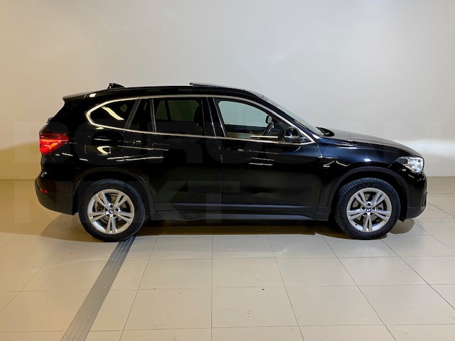 BMW X1 2017