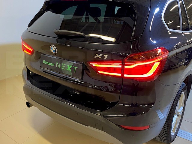 BMW X1 2017