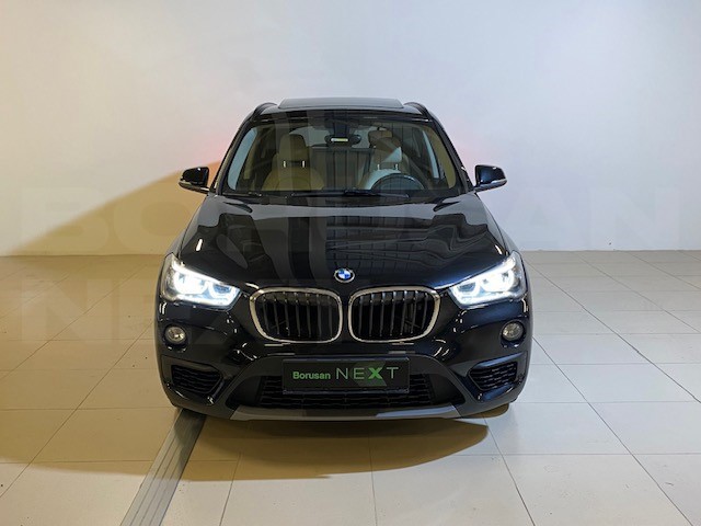 BMW X1 2017