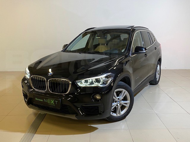 BMW X1 2017