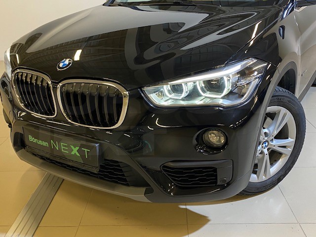 BMW X1 2017