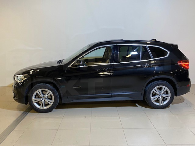 BMW X1 2017