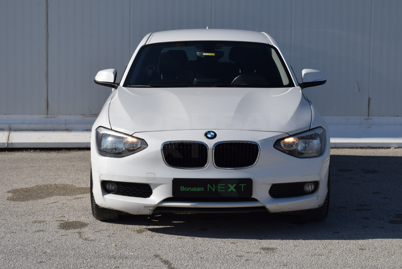 BMW 1 Serisi 2014