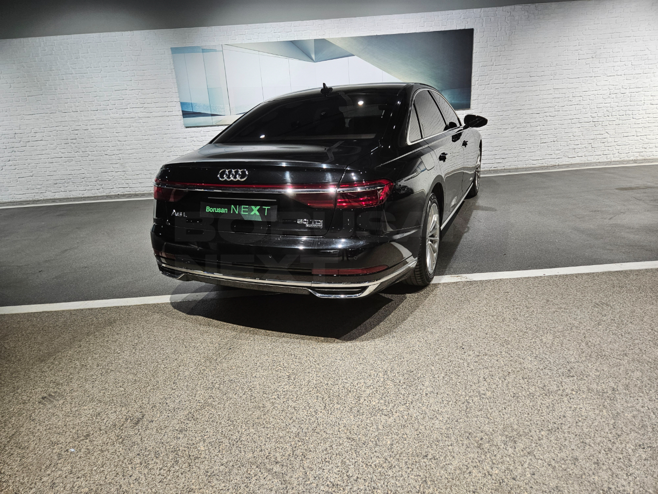 Audi A8 2019