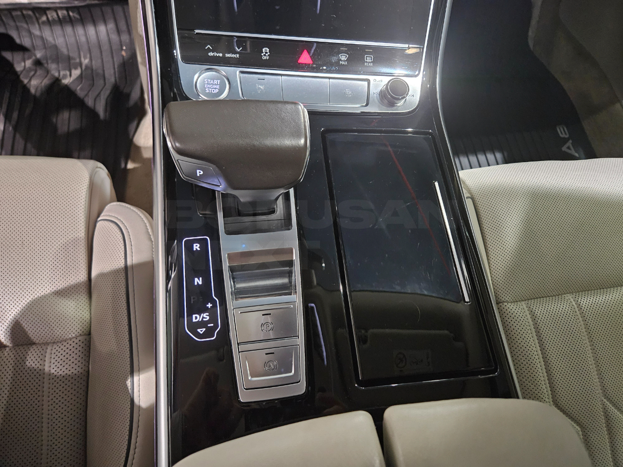 Audi A8 2019