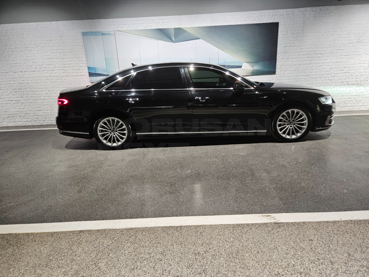 Audi A8 2019