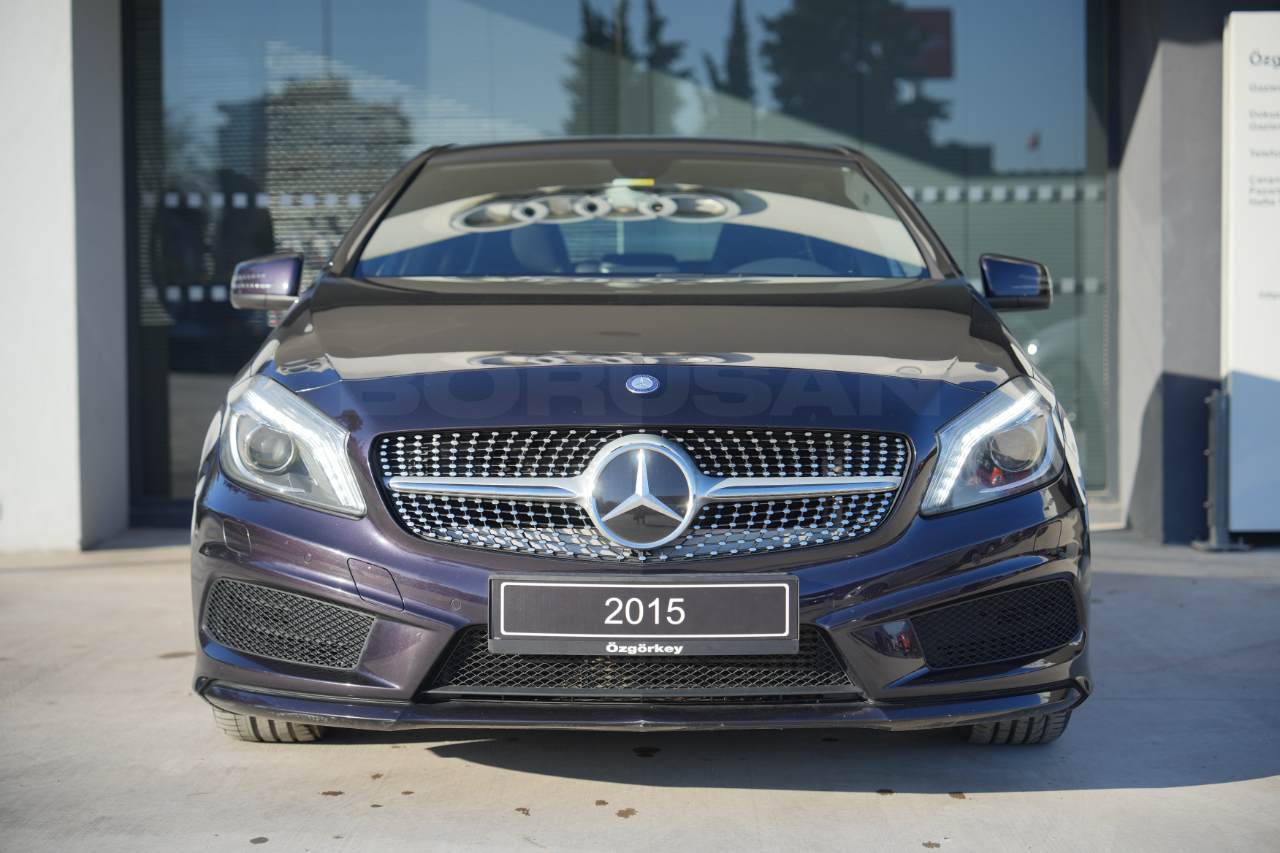 Mercedes - Benz A Serisi 2015