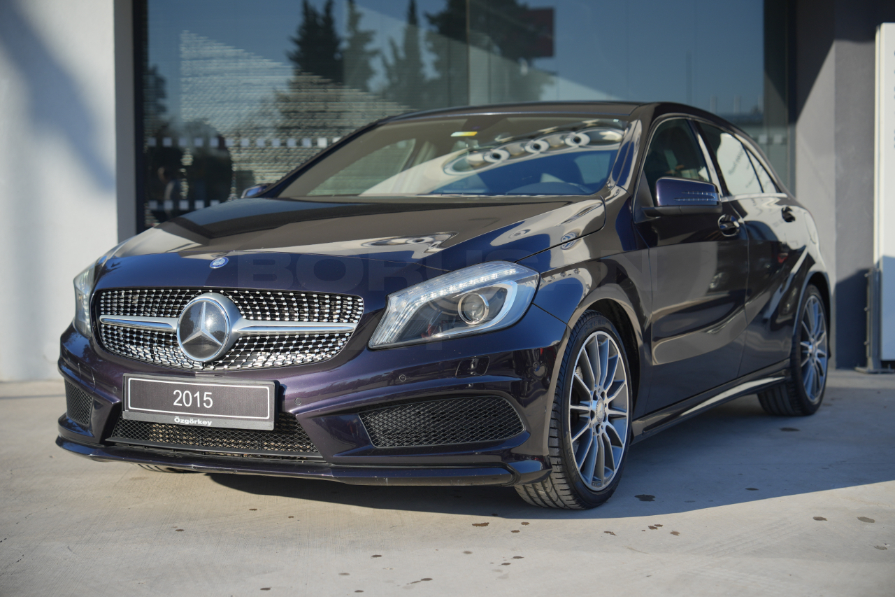 Mercedes - Benz A Serisi 2015