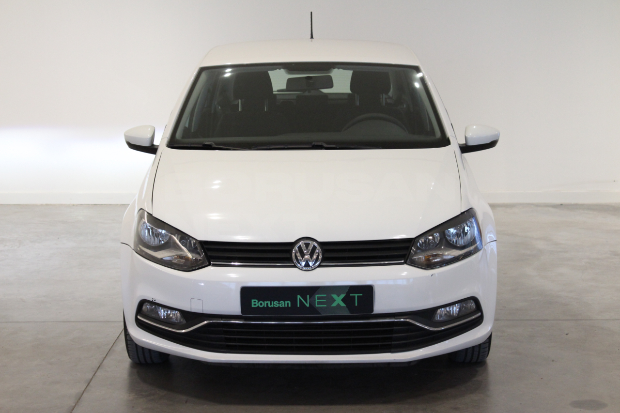 Volkswagen Polo 2015