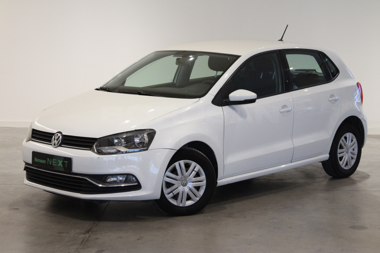 Volkswagen Polo 2015