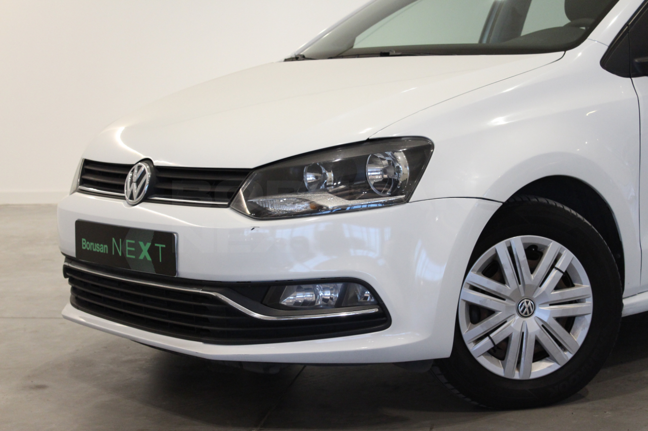 Volkswagen Polo 2015