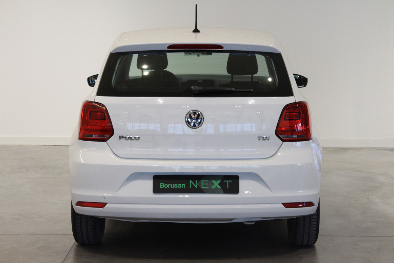 Volkswagen Polo 2015