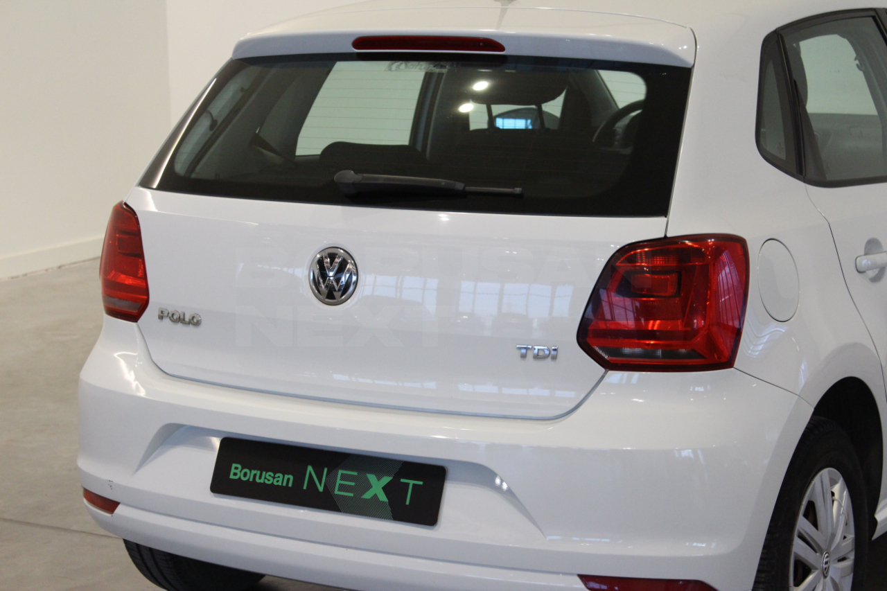 Volkswagen Polo 2015