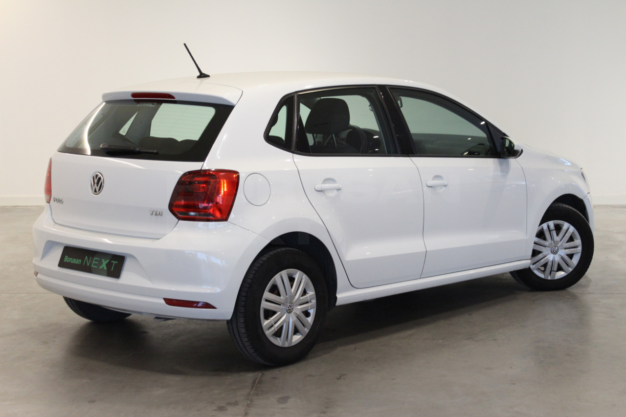 Volkswagen Polo 2015