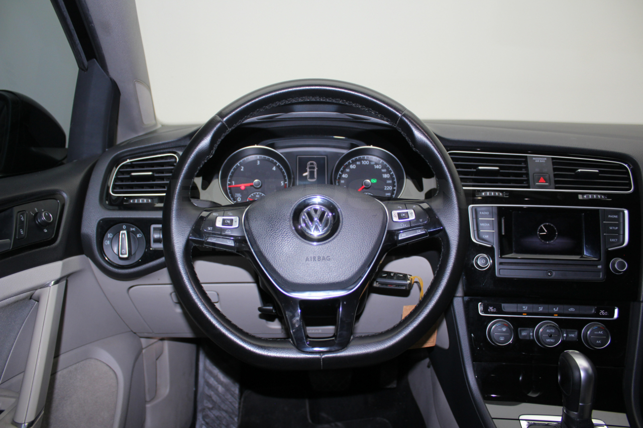 Volkswagen Golf 2016