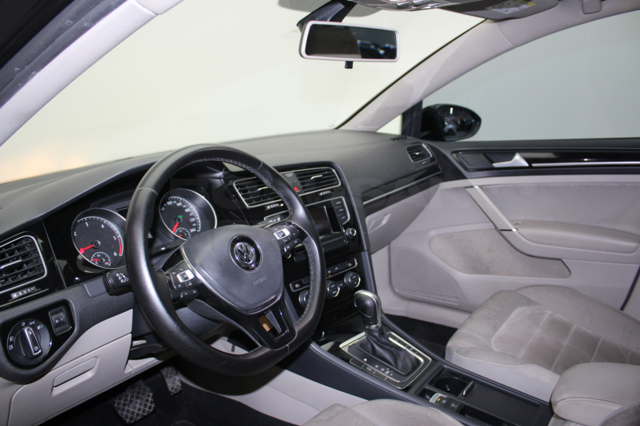 Volkswagen Golf 2016