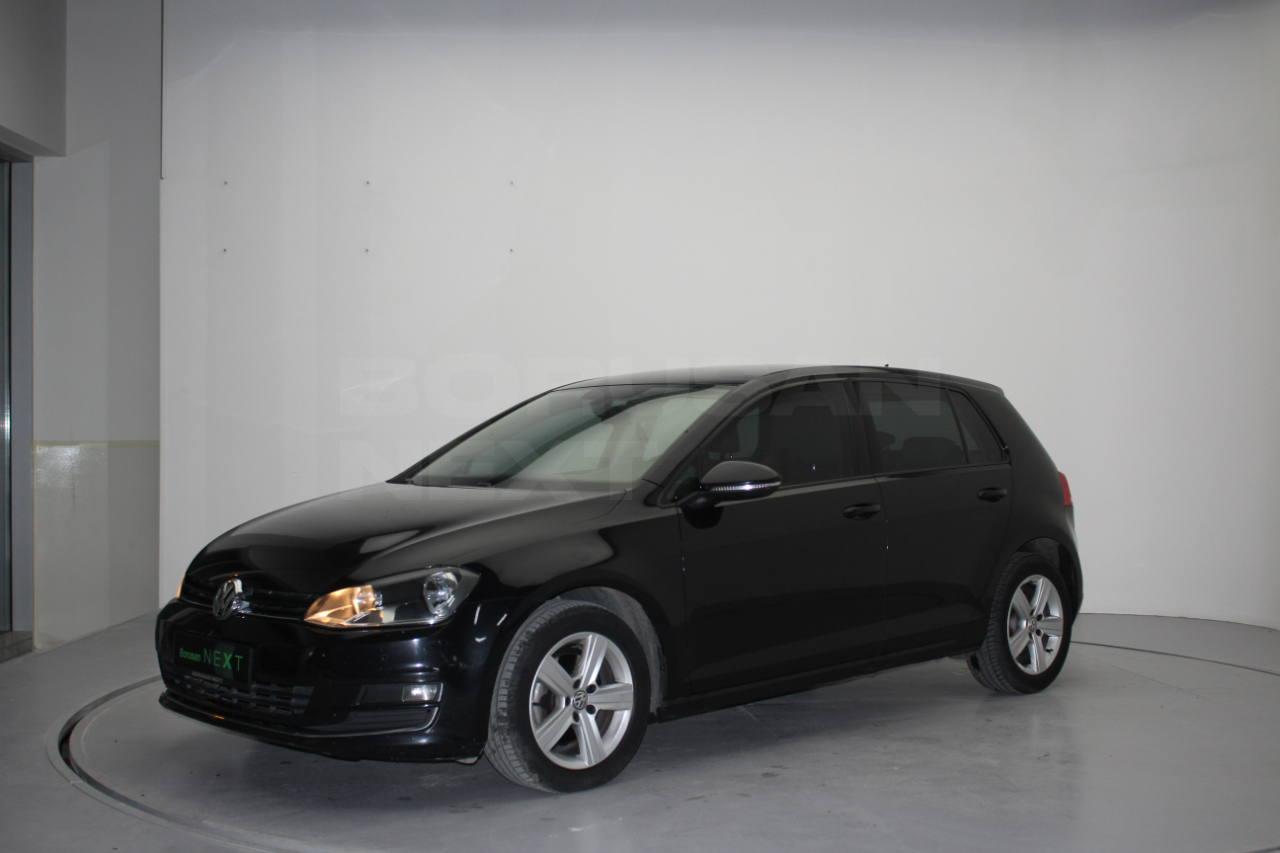 Volkswagen Golf 2016