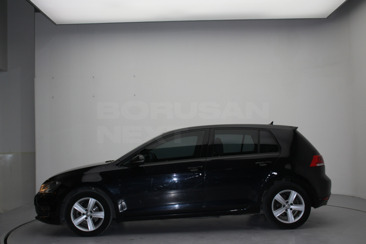 Volkswagen Golf 2016