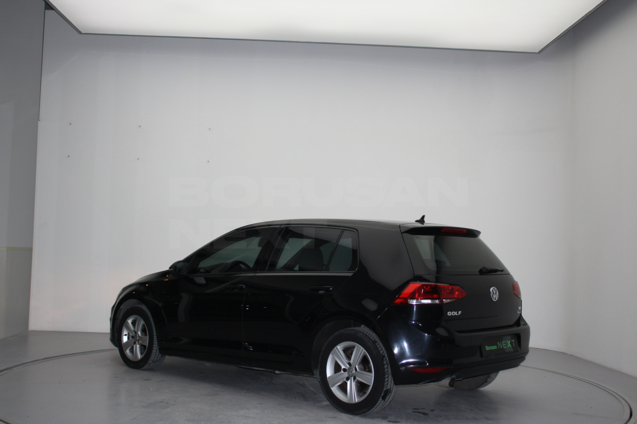 Volkswagen Golf 2016