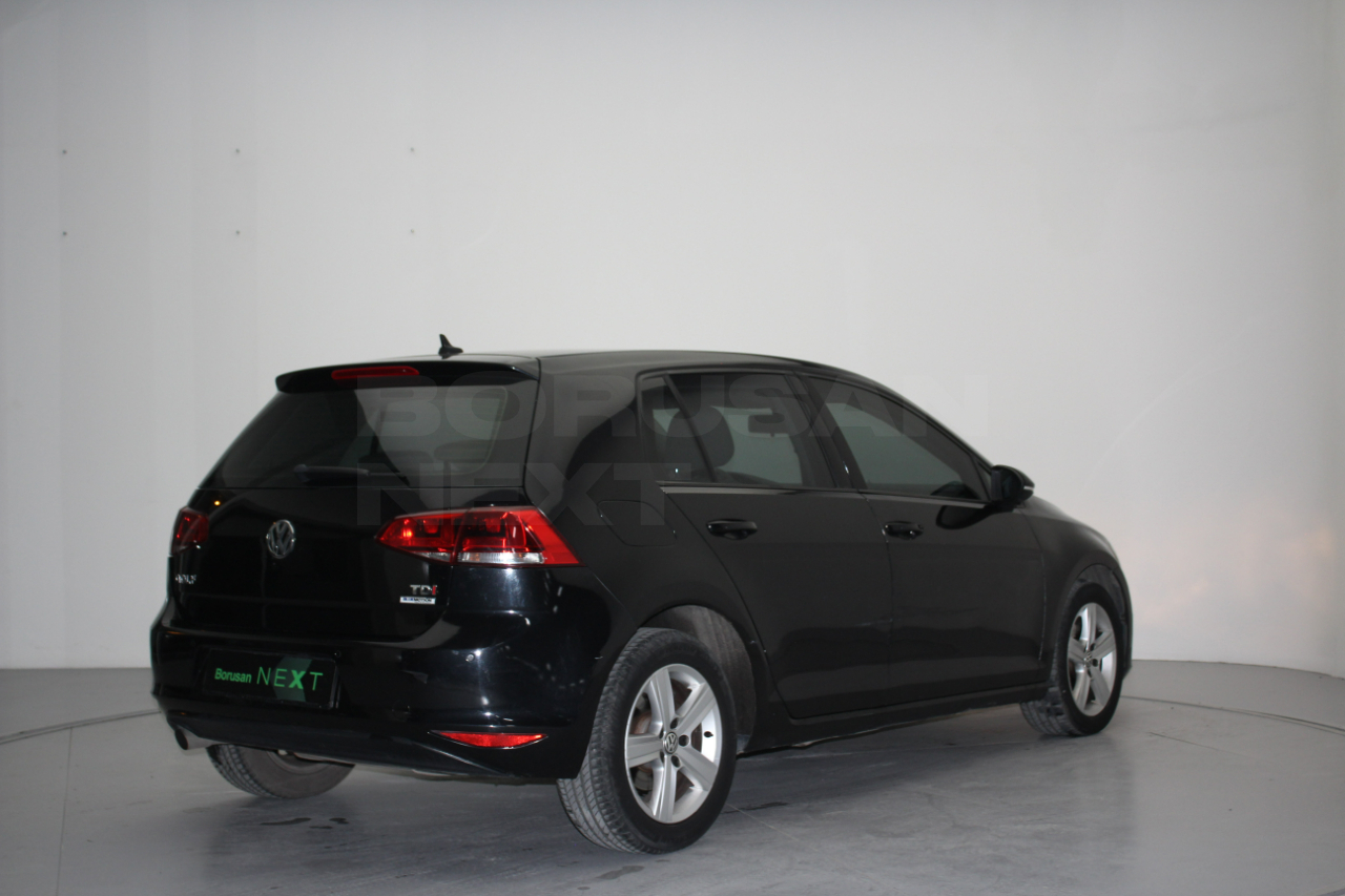 Volkswagen Golf 2016