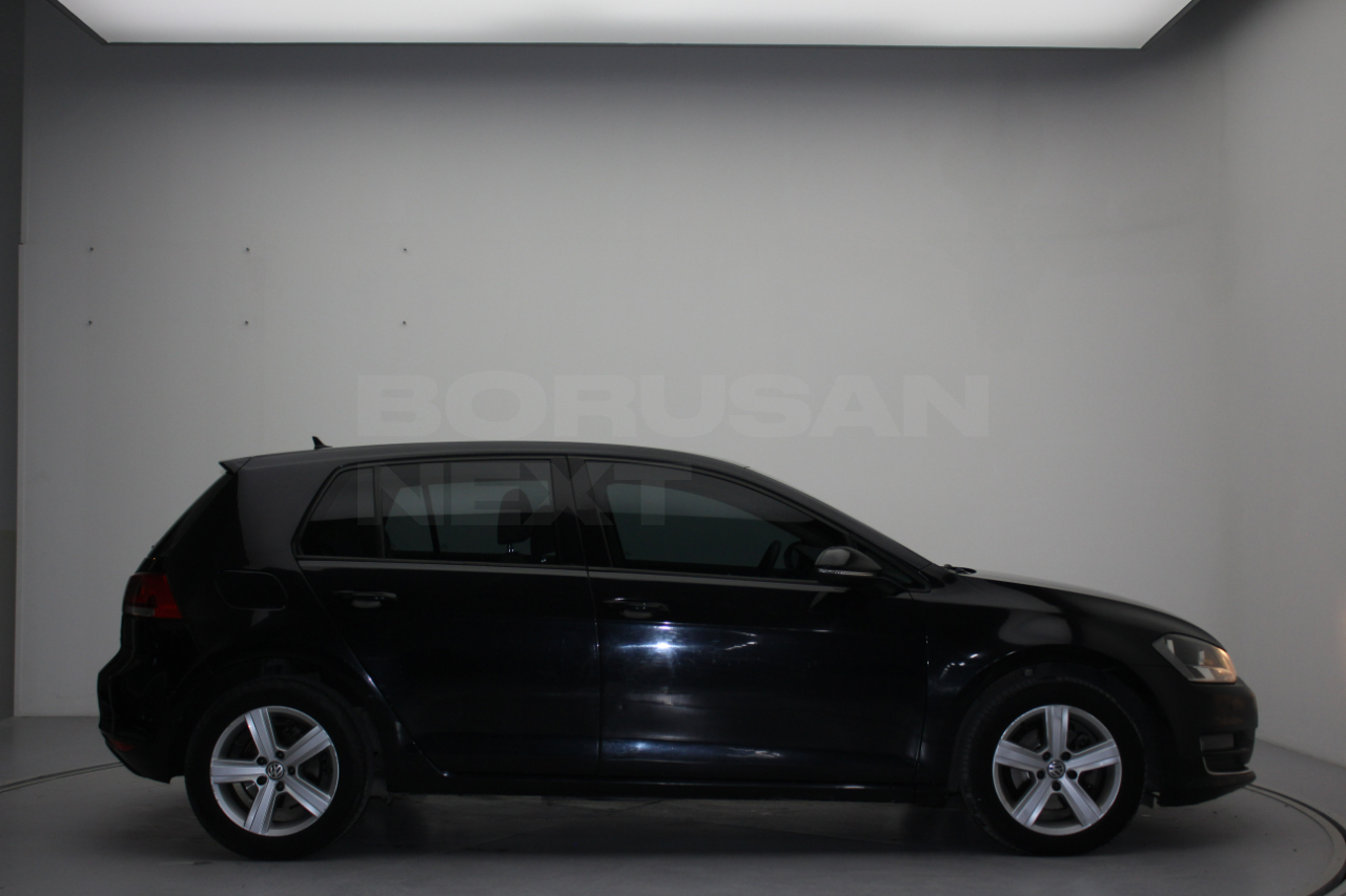 Volkswagen Golf 2016