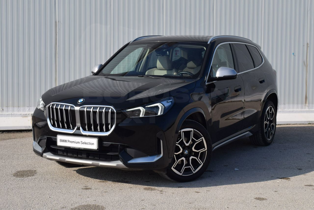 BMW X1 2022