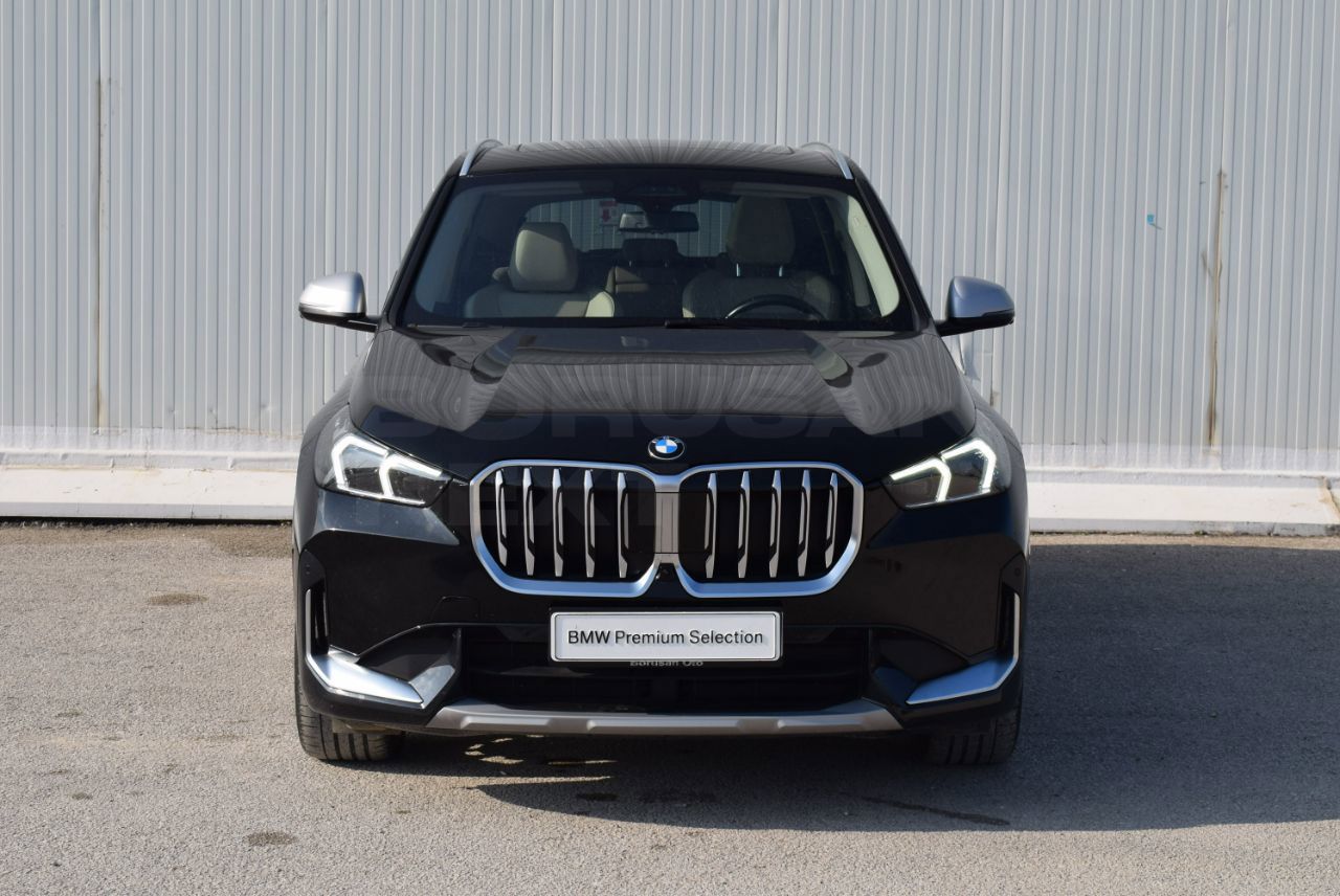 BMW X1 2022