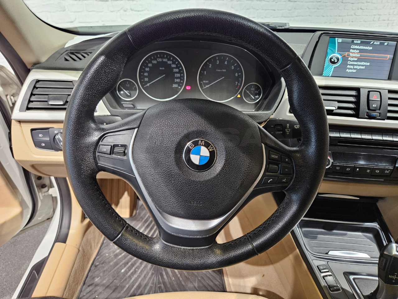 BMW 3 Serisi 2014