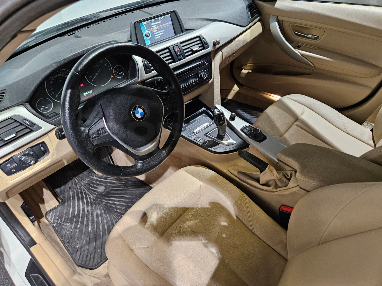 BMW 3 Serisi 2014