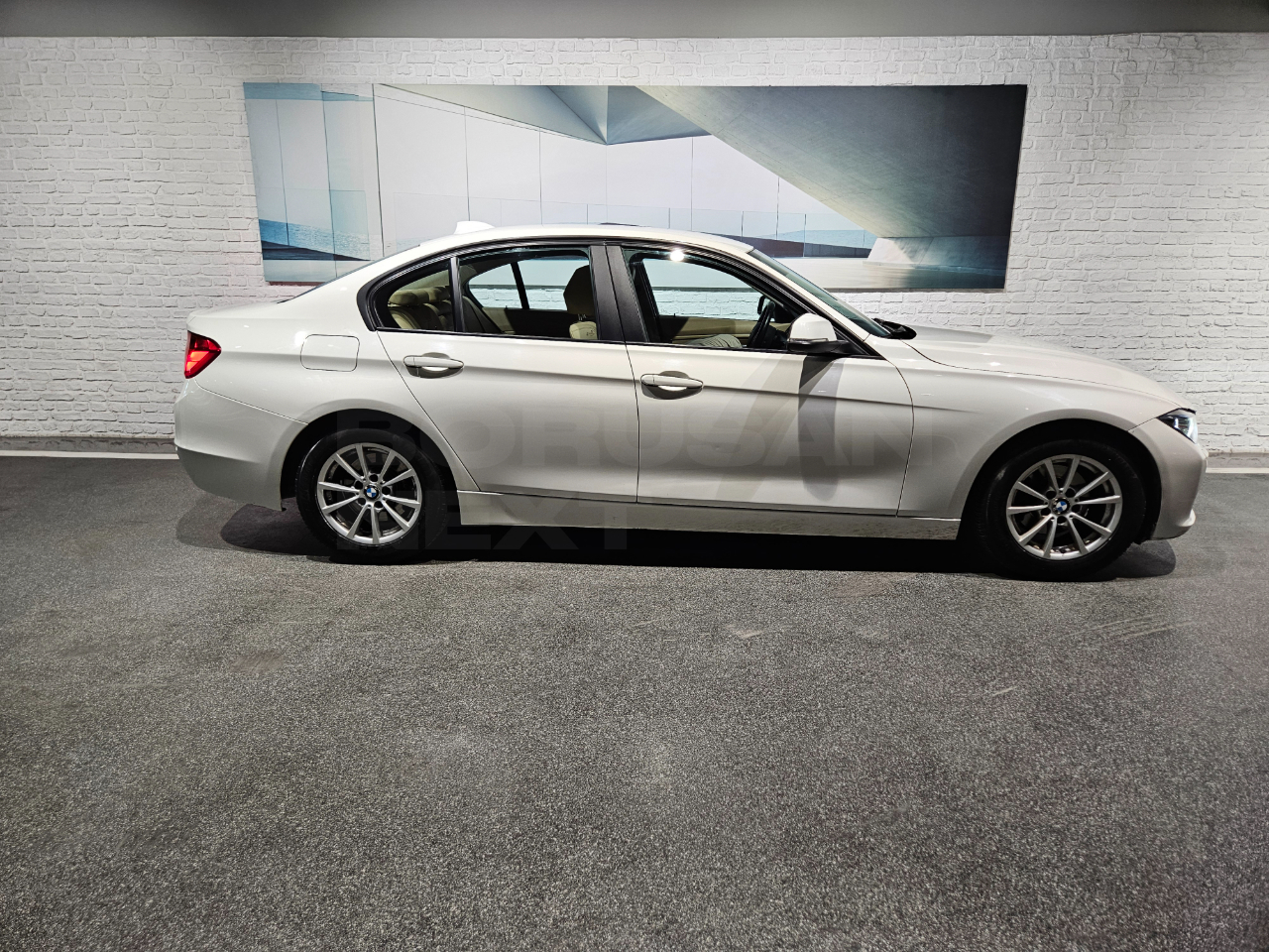 BMW 3 Serisi 2014