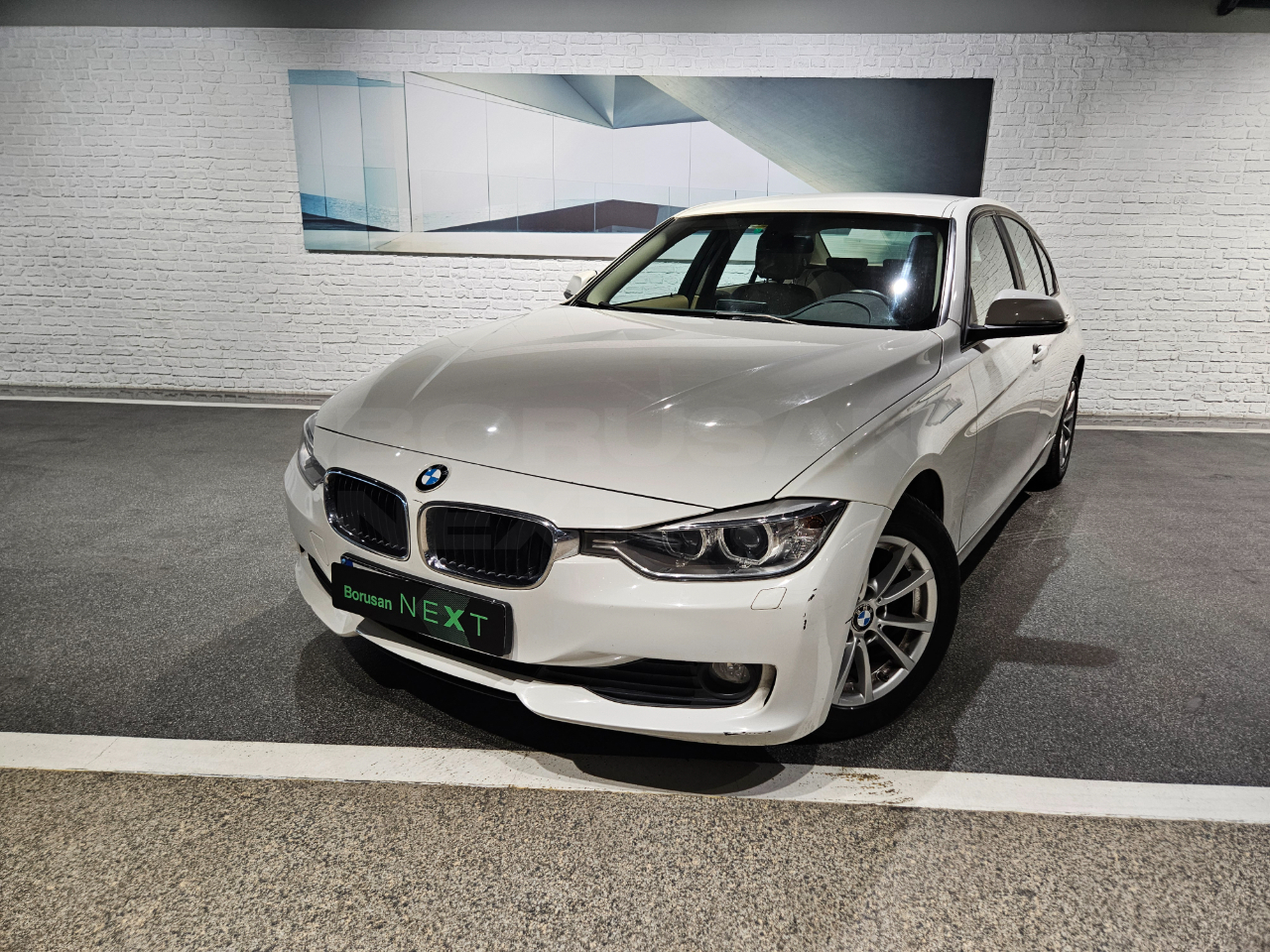 BMW 3 Serisi 2014